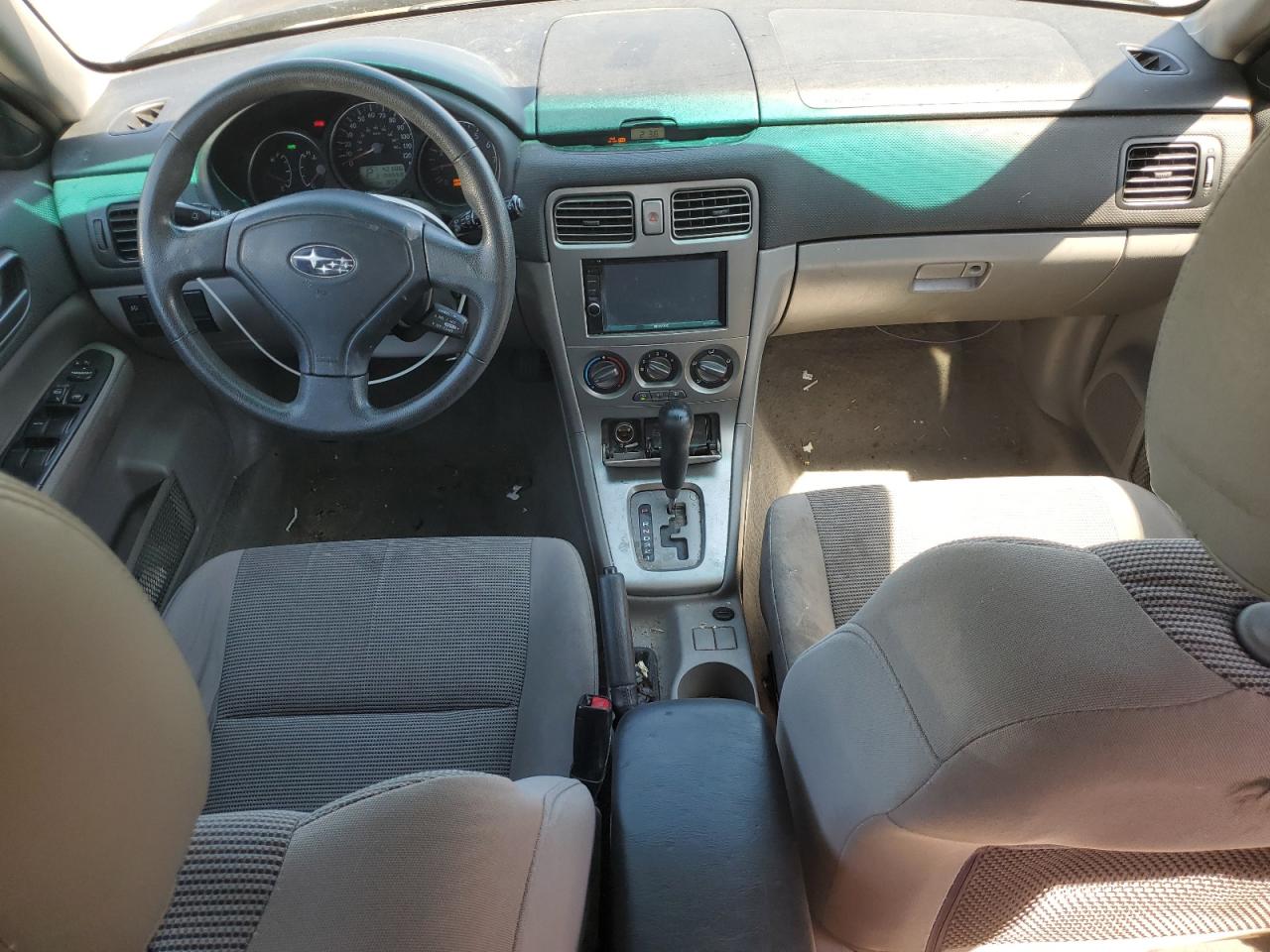 2006 Subaru Forester 2.5X VIN: JF1SG63676H755766 Lot: 58548985