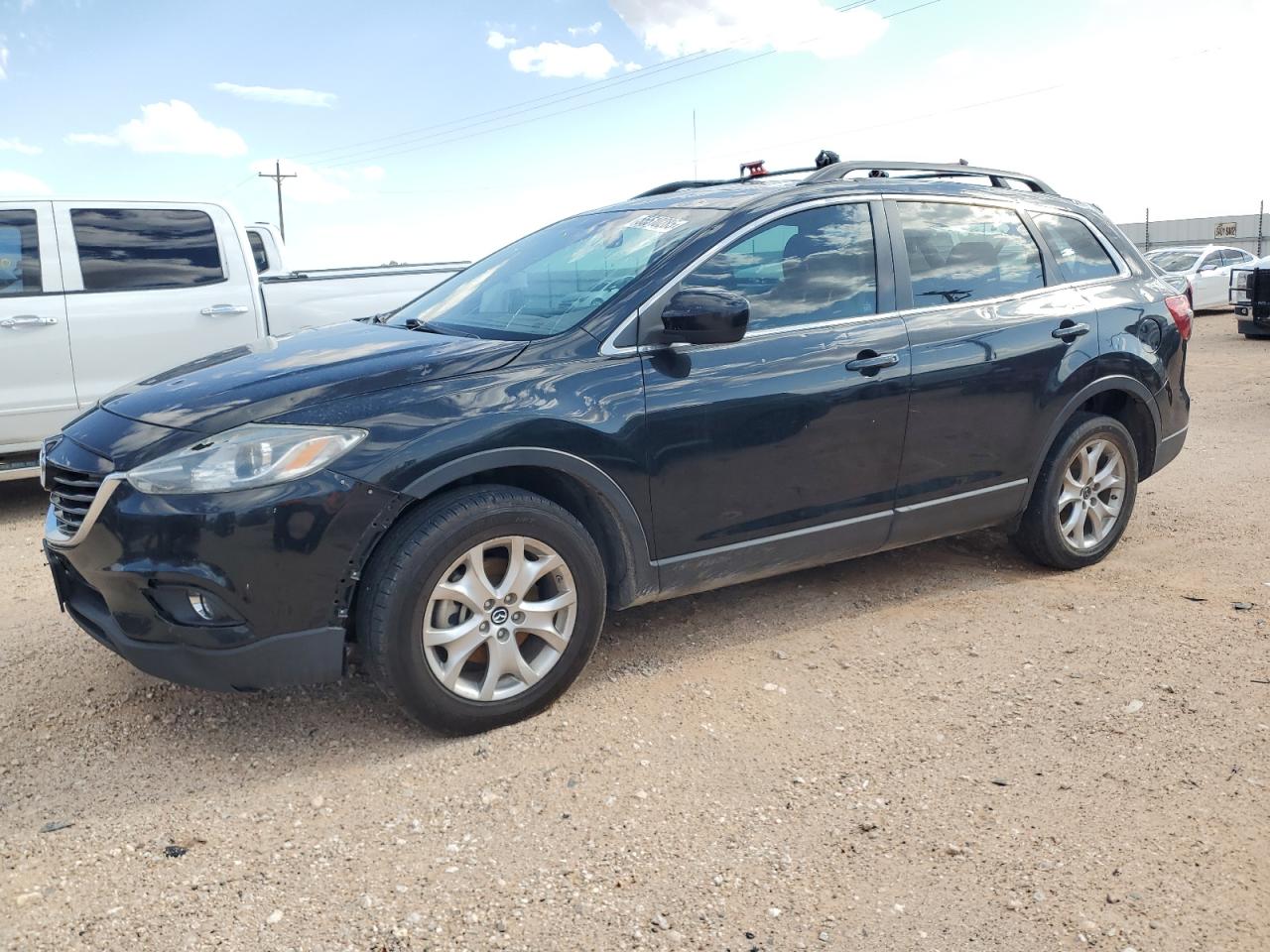 2015 Mazda Cx-9 Touring