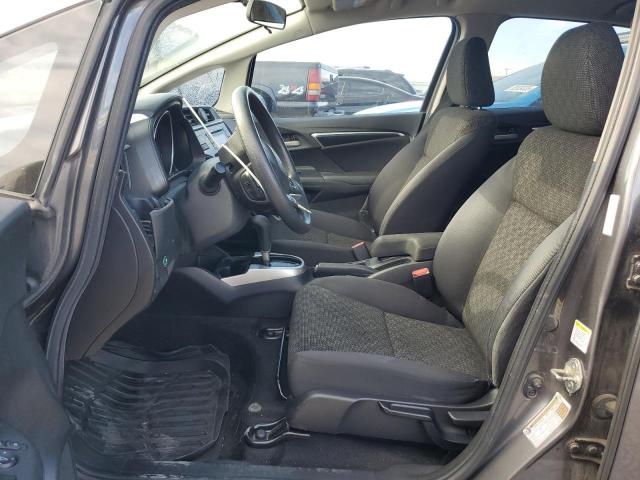  HONDA FIT 2016 Szary