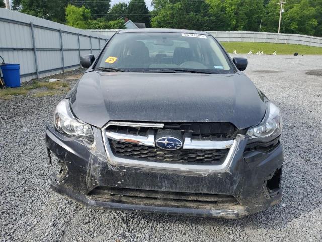  SUBARU IMPREZA 2014 Черный