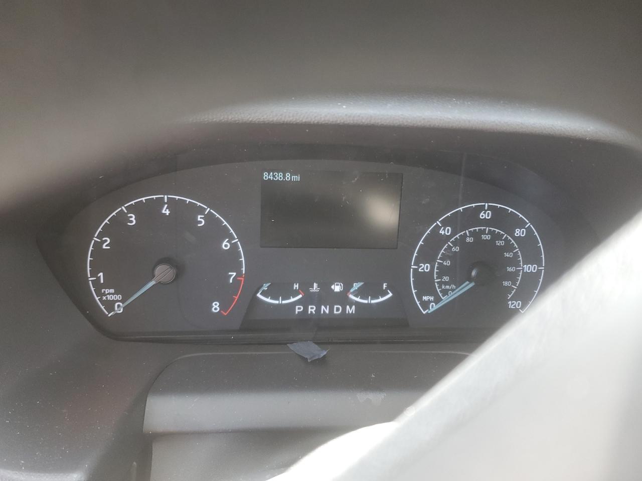 2024 Ford Transit T-250 VIN: 1FTBR1C83RKB53480 Lot: 56166145