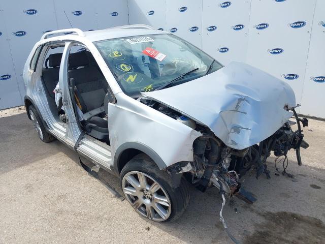 2007 VOLKSWAGEN POLO DUNE
