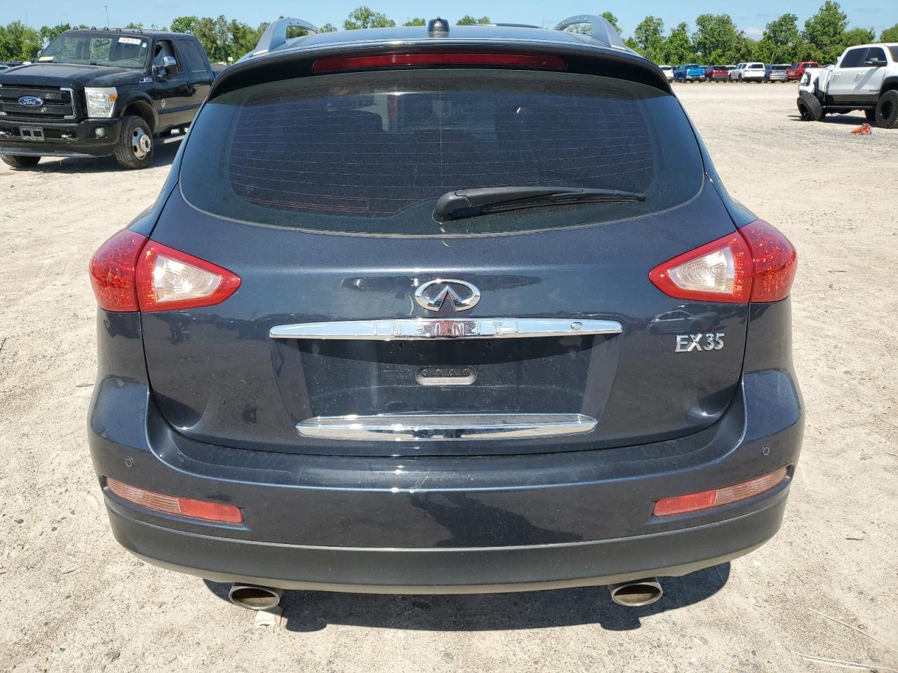 2008 Infiniti Ex35 Base VIN: JNKAJ09E08M305307 Lot: 56684735