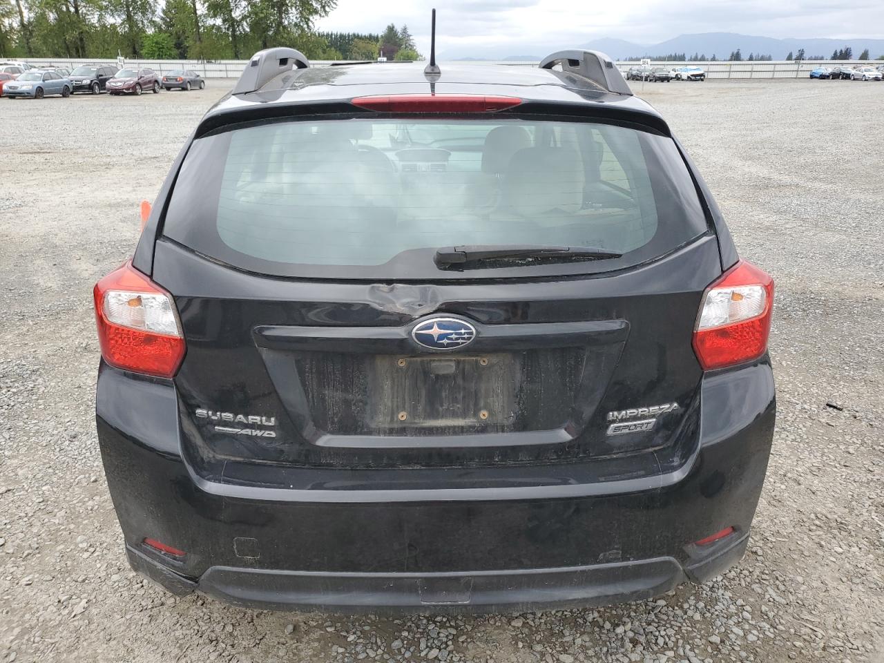 2012 Subaru Impreza Sport Premium VIN: JF1GPAL62CH244986 Lot: 57175445