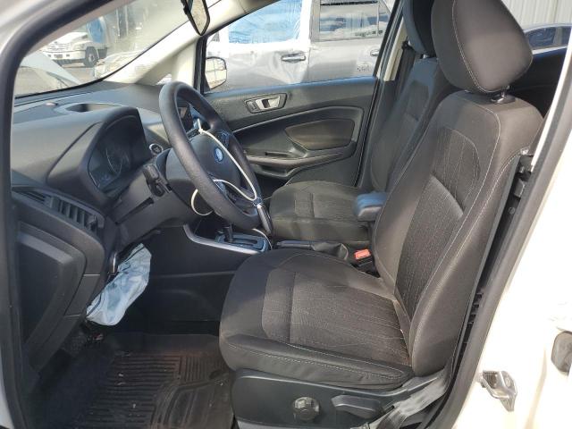  FORD ECOSPORT 2021 Білий