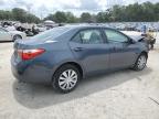 2015 Toyota Corolla L   en Venta en Ocala, FL - Front End