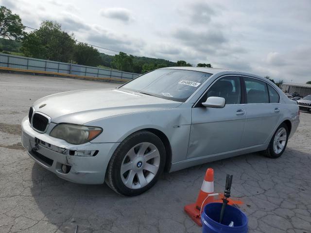 2008 Bmw 750 Li