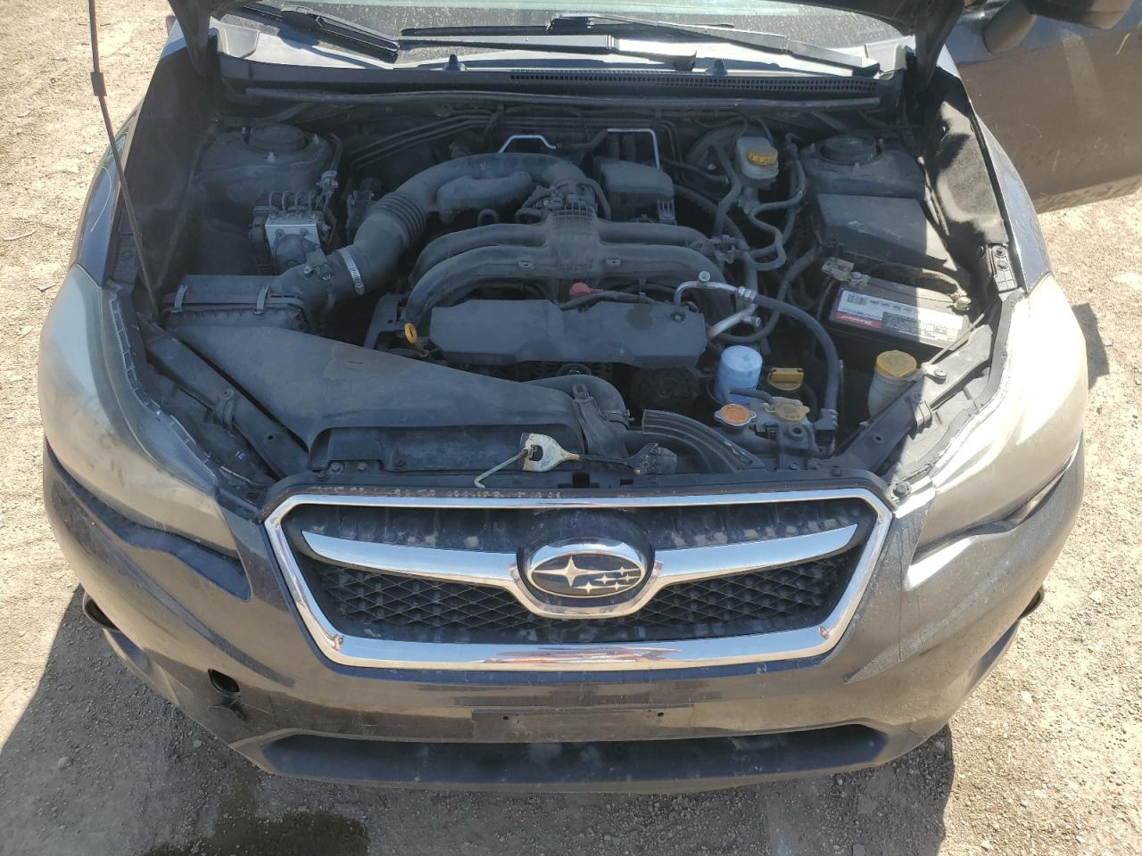 2014 Subaru Xv Crosstrek 2.0 Premium VIN: JF2GPACC6E9267430 Lot: 57387305