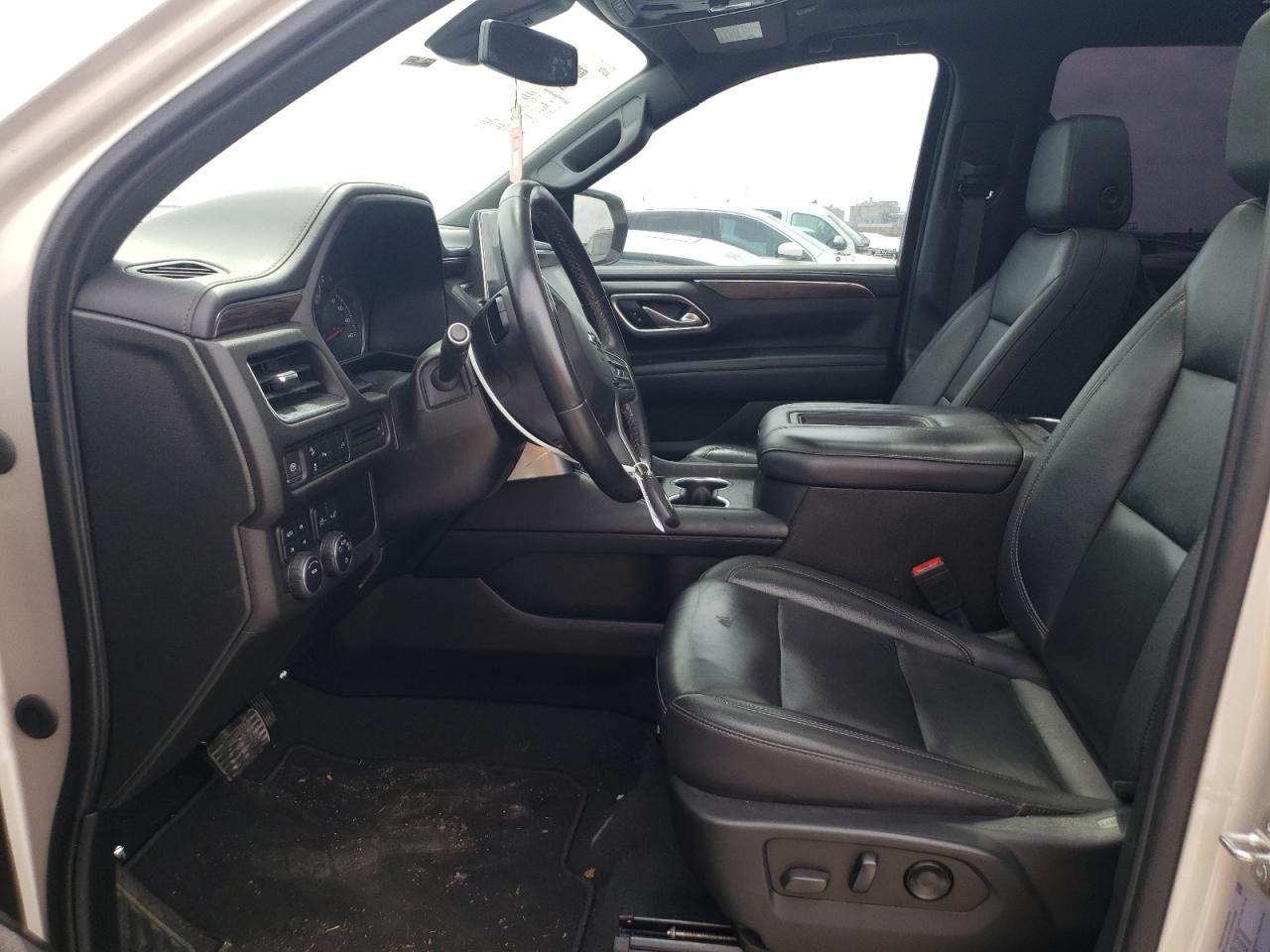 2021 Chevrolet Suburban K1500 Z71 VIN: 1GNSKDKD7MR473882 Lot: 54506555