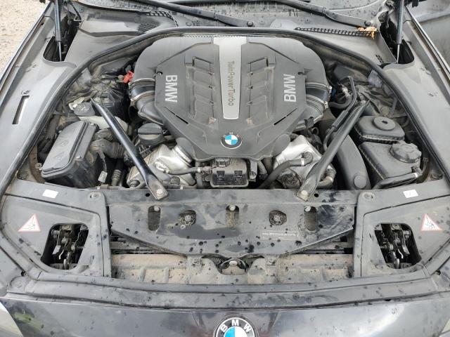 2012 BMW 550 XI