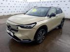 2024 HONDA HR-V ADVAN for sale at Copart SANDTOFT