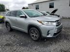 2018 Toyota Highlander Le იყიდება Hillsborough-ში, NJ - Front End