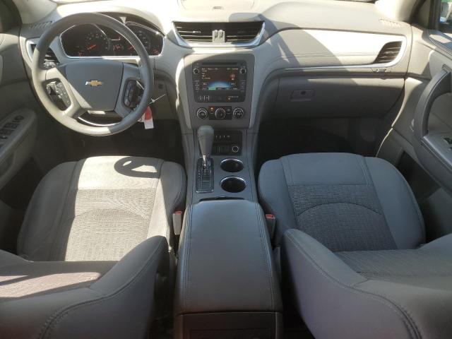 Parquets CHEVROLET TRAVERSE 2015 Silver