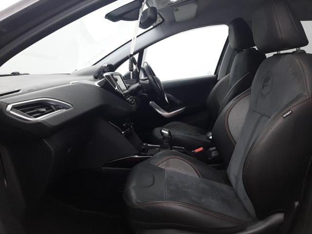 2015 PEUGEOT 2008 CROSS