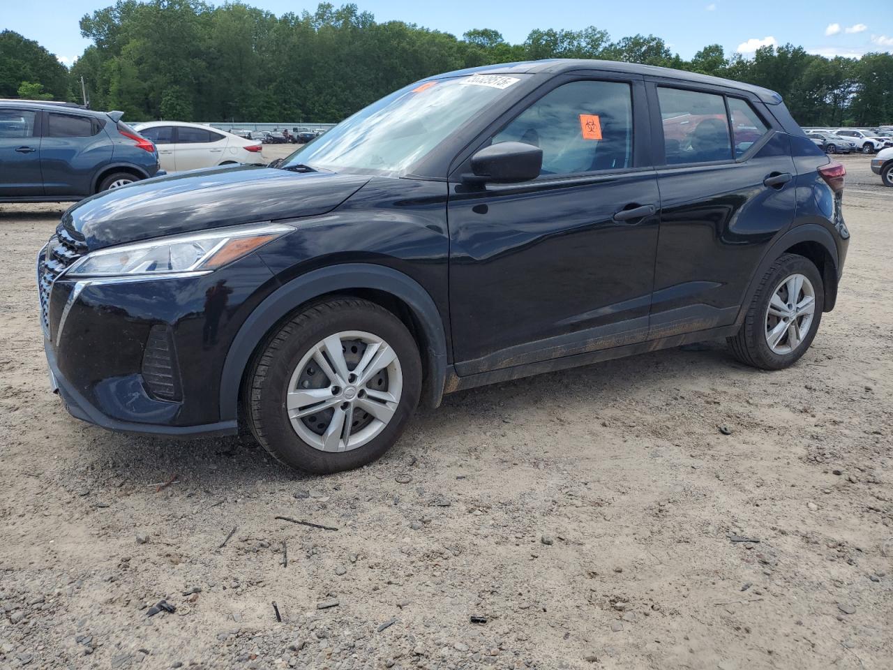 2022 Nissan Kicks S en Venta en Conway, AR - All Over