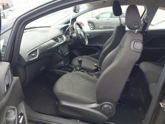 2017 VAUXHALL CORSA ENER