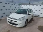 2013 CITROEN C3 VTR + H for sale at Copart BRISTOL