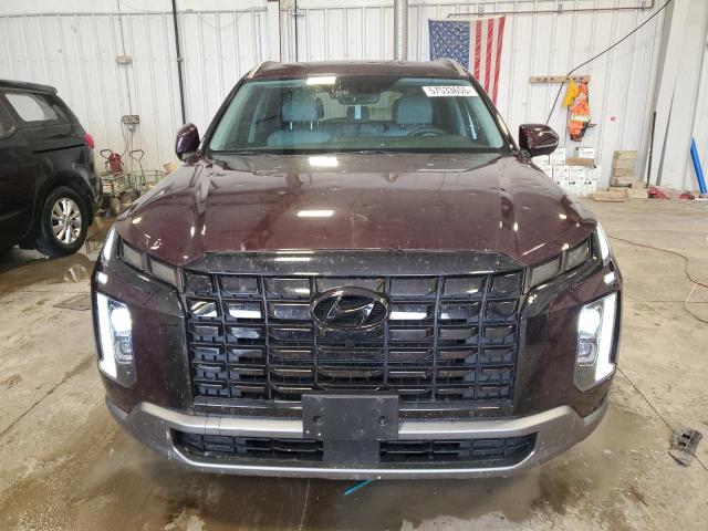  HYUNDAI PALISADE 2023 Fioletowy