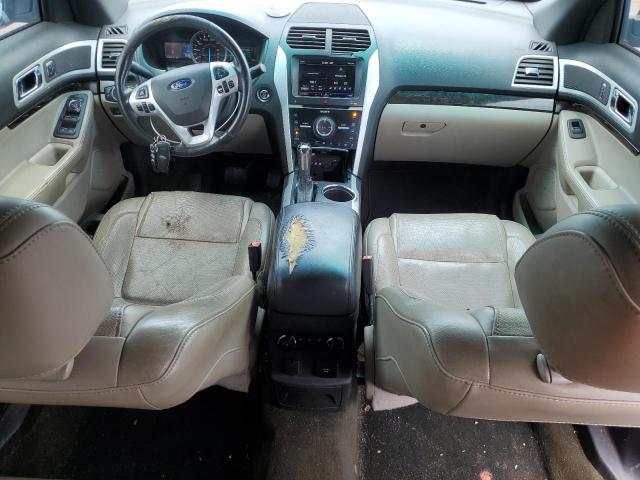 FORD EXPLORER 2013 Szary