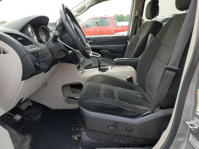  DODGE CARAVAN 2015 Silver