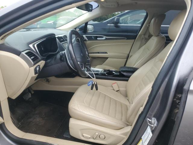  FORD FUSION 2014 Gray