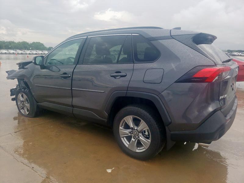  TOYOTA RAV4 2024 Szary