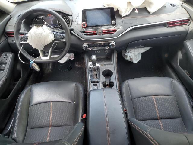  NISSAN ALTIMA 2020 Красный