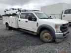 2021 Ford F550 Super Duty zu verkaufen in Byron, GA - Front End