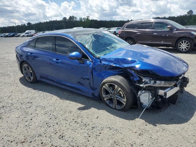  KIA K5 2024 Blue