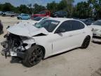 2020 Alfa Romeo Giulia  продається в Ocala, FL - Front End