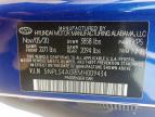 2021 Hyundai Elantra Sel zu verkaufen in Temple, TX - Hail