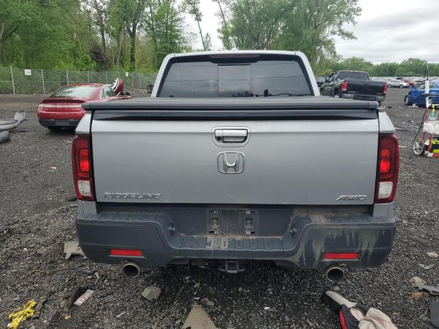  HONDA RIDGELINE 2023 Srebrny