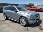 2014 Mercedes-Benz Gl 450 4Matic იყიდება Las Vegas-ში, NV - Undercarriage