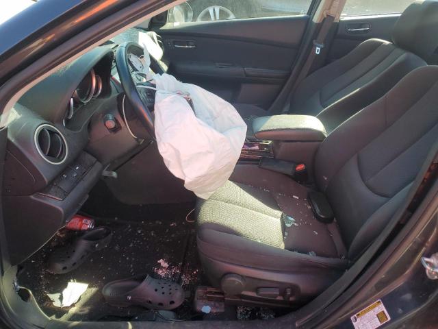 Sedans MAZDA 6 2012 Granatowy