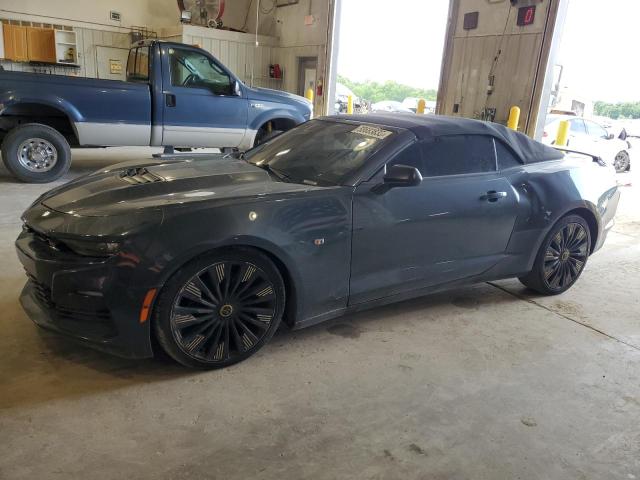 2020 Chevrolet Camaro Ss