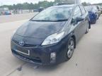 2011 TOYOTA PRIUS T SP for sale at Copart SANDY