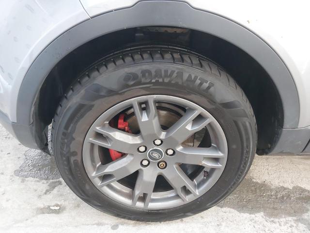 2013 LAND ROVER RANGE ROVE