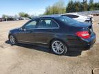 2012 MERCEDES-BENZ C 250 4MATIC for sale at Copart ON - TORONTO
