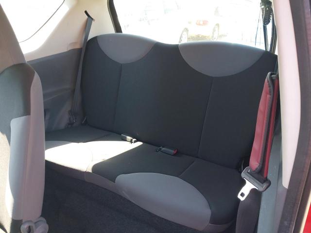 2010 PEUGEOT 107 URBAN