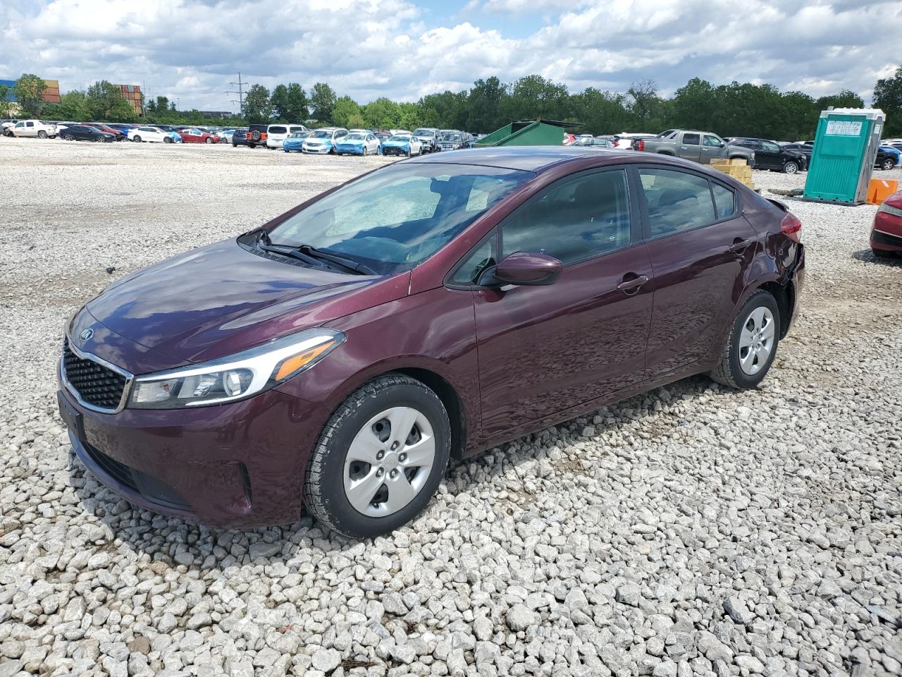 2017 Kia Forte Lx