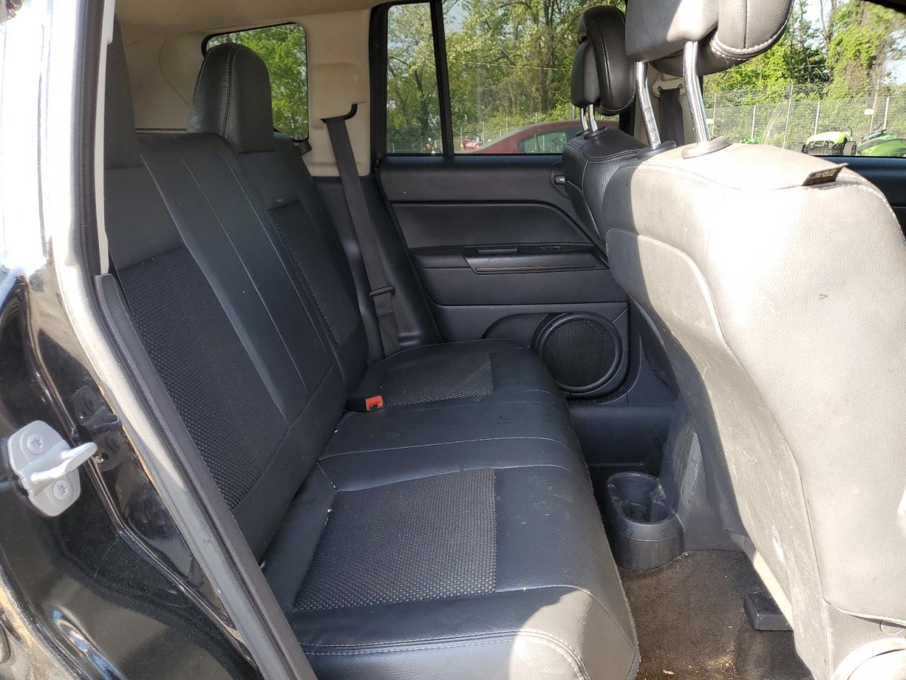 2015 Jeep Compass Sport VIN: 1C4NJCBA1FD398735 Lot: 55288285