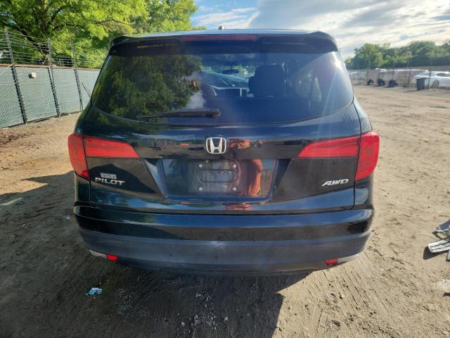  HONDA PILOT 2016 Black