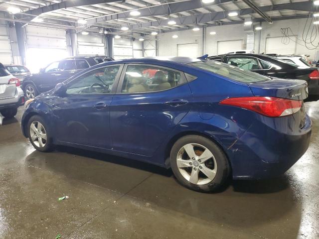  HYUNDAI ELANTRA 2013 Синій
