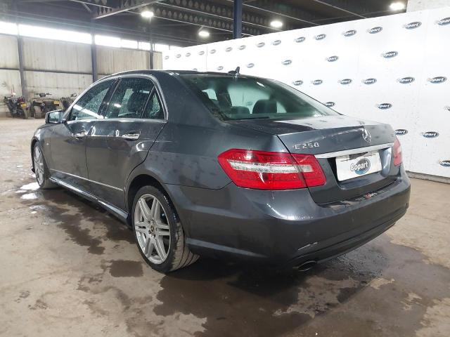 2010 MERCEDES BENZ E250 BLUEF