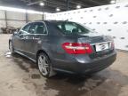 2010 MERCEDES BENZ E250 BLUEF for sale at Copart PETERLEE