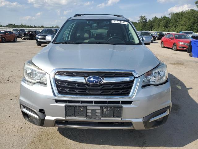 Parquets SUBARU FORESTER 2017 Silver