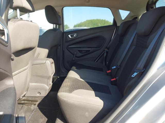 2014 FORD FIESTA TIT