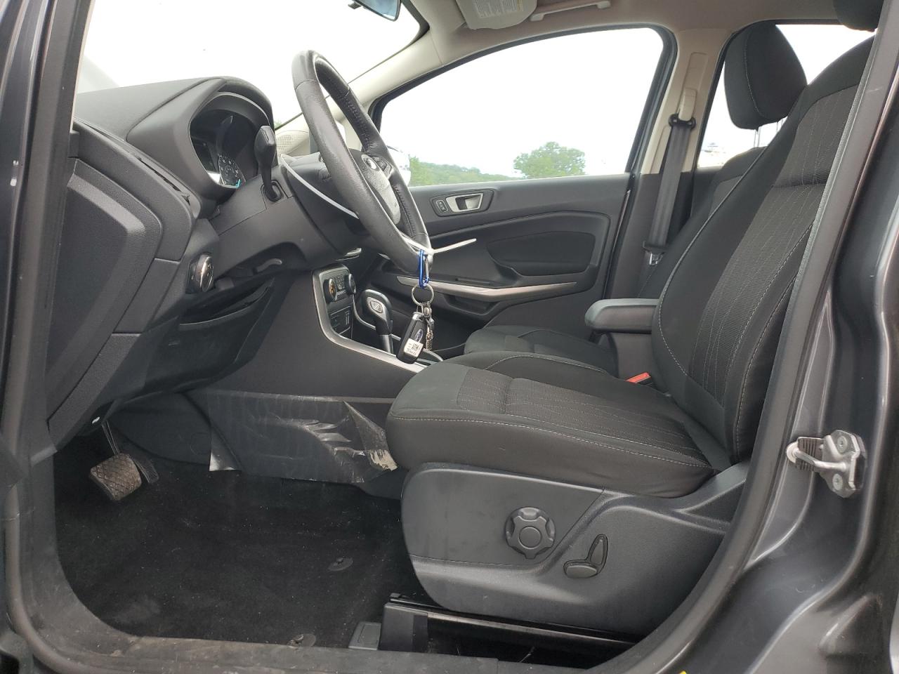 2020 Ford Ecosport Se VIN: MAJ3S2GE2LC392024 Lot: 56385115