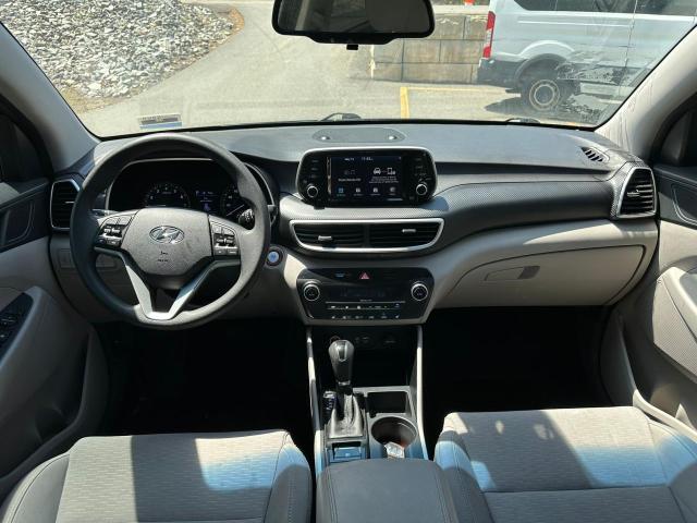  HYUNDAI TUCSON 2021 Black