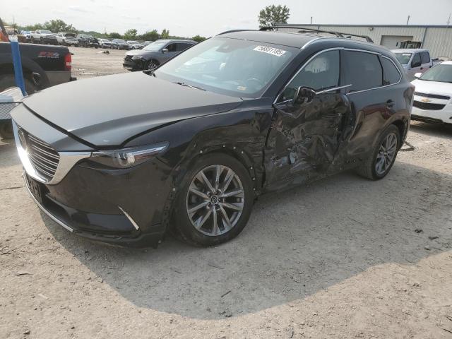  MAZDA CX-9 2018 Чорний